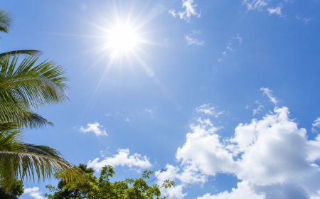 Gevoelstemperatuur kan vandaag oplopen tot 41 graden in Suriname