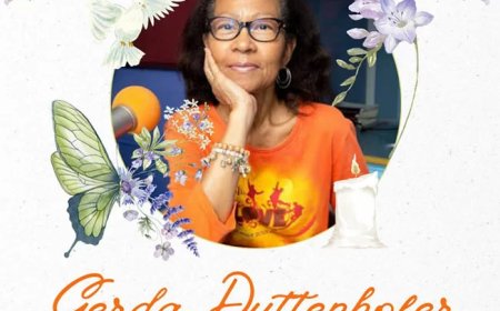 Gerda Duttenhofer overleden, markante radiopersoonlijkheid en pionier van Latin-muziek