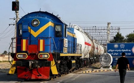 Moskou overweegt spoorverbinding tussen Rusland en India