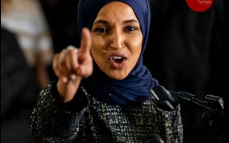 Ilhan Omar wint voorverkiezing met ruim 80 procent