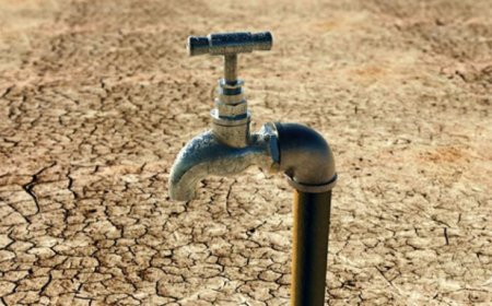 WATER- EN GASBOMPROBLEEM IN ALBINA ONVERANDERD
