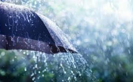 Stevige regen en onweersbuien verwacht in Suriname