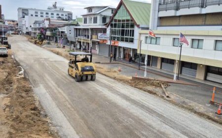 Domineestraat ondergaat metamorfose