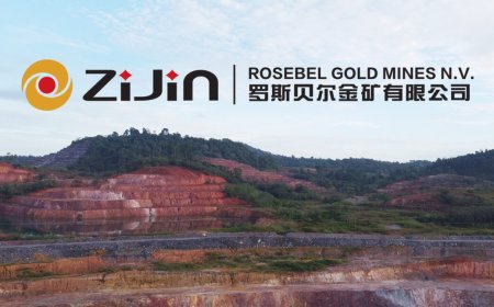 Beveiliger Zijin-RGM beschoten bij Royal Hill