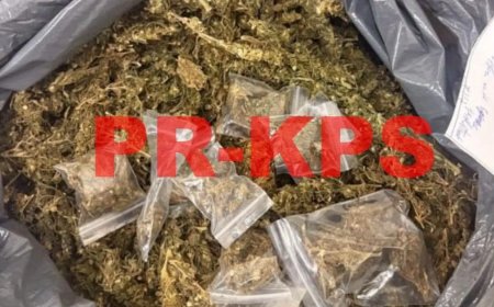 Politie onderschept bijna 3 kilogram softdrugs