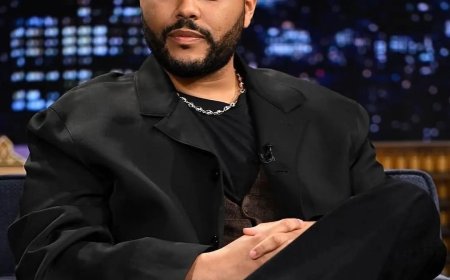 The Weeknd komt terug op plan om te stoppen met artiestennaam