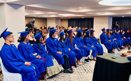 Megan Lee wint Student Excellence Award: ‘Als ik ook maar één leven kan verbeteren, is mijn w