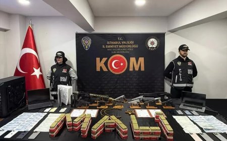 Grootschalige inval in Turkije rond miljoenenfraude Süleymancılar
