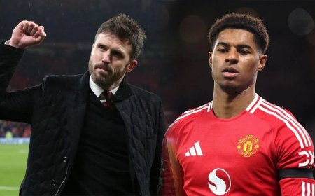 Verrassende tweede kans voor Rashford bij Manchester United