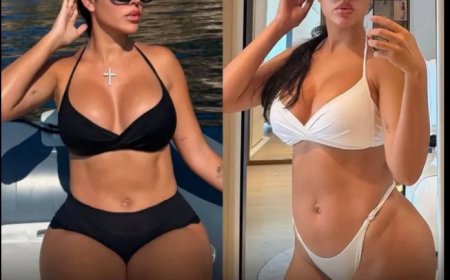Georgina Rodríguez slaat terug naar body-shamers