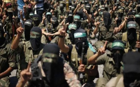 Hamas steunt Iraanse oproep voor regionaal staakt het vuren