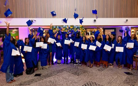 Megan Lee wint 40e editie Rotary VOS Student Excellence Award