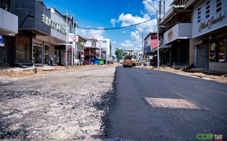 Domineestraat maandag weer open, renovatie sneller dan gepland