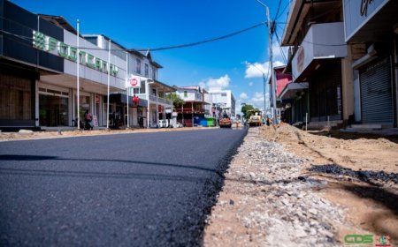 Domineestraat maandag weer open voor verkeer