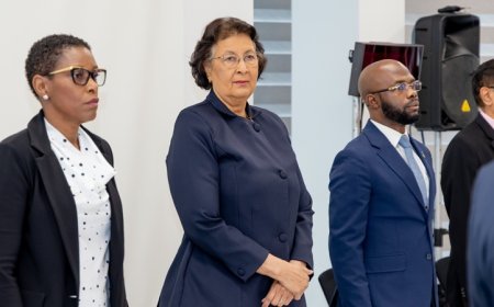 Simons: Suriname moet malariavrije status dagelijks blijven beschermen