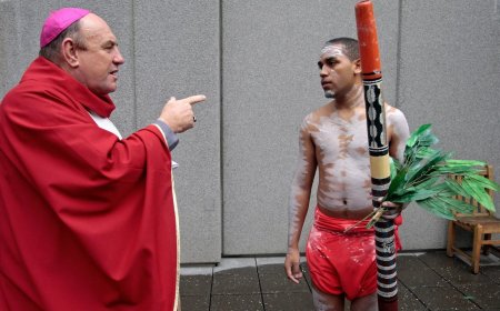 Australische oud-bisschop schuldig aan seksueel misbruik van jonge Aboriginal mannen