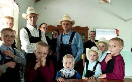 Mennonieten verdienen gelijke behandeling, geen vooroordelen