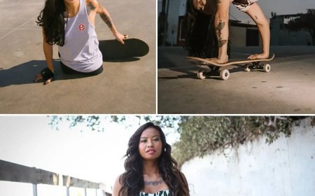 WIST U DAT: Een Thaise baby zonder benen een succesvol actrice, model en atlete werd?