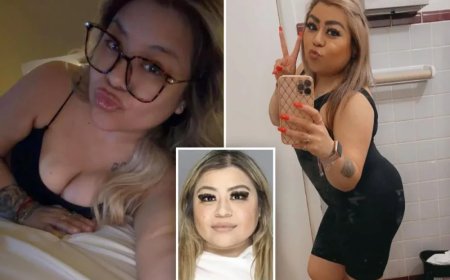 Opmerkelijk – Influencer in VS had relaties met maar liefst 75 gevangenen