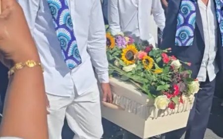 Borger Breeveld herdacht als man die Suriname liet lachen