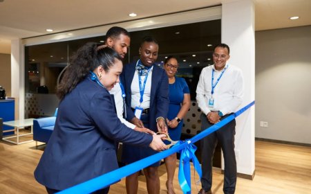 Finabank opent eerste Cashless Branch in Commewijne