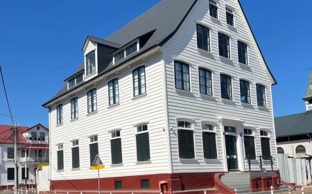 Historisch Elisabeth Samsonhuis na acht jaar restauratie klaar voor nieuwe toekomst