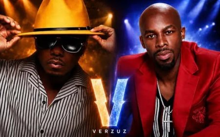 Joe en Donell Jones maken zich op voor nieuwe Verzuz confrontatie