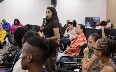 Jongeren praten mee over erfgoed en Surinaamse identiteit