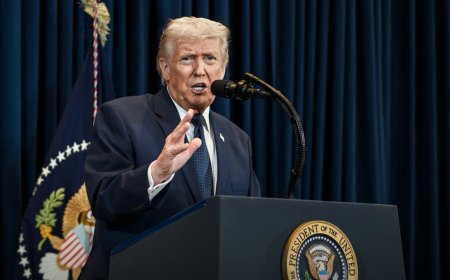 Trump grapt over annexatie Straat van Hormuz na nederlaag Iran
