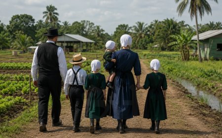 Administratiekantoor: verblijfsaanvragen Mennonietenfamilies tijdig ingediend