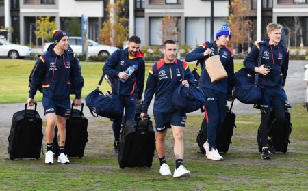 Australisch voetbalteam moet vlak voor wedstrijd hotel uit