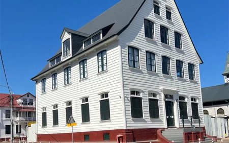 Elisabeth Samsonhuis na jarenlange restauratie klaar voor nieuwe bestemming