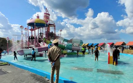 Waterattractie Para Aqua Venture na inspectie voorlopig stopgezet