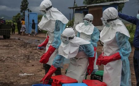 Ebola epidemie in Congo dreigt dodelijkste ooit te worden