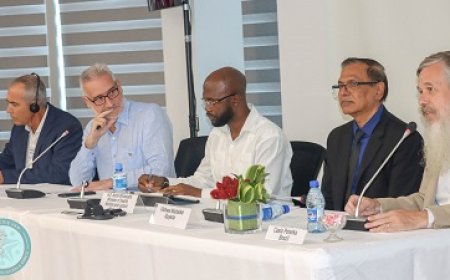 Suriname en partners streven naar malaria-eliminatie in 2030
