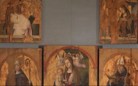 KUNSTROOF OP SICILIË: RENAISSANCEWERKEN VAN MILJOENEN VERDWENEN