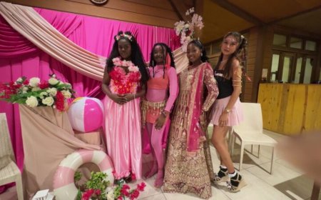 Matcha Cabana: Vleugje roze magie en goede energie bij eerste content creators brand event