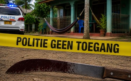 Man dood aangetroffen in woning Santodorp