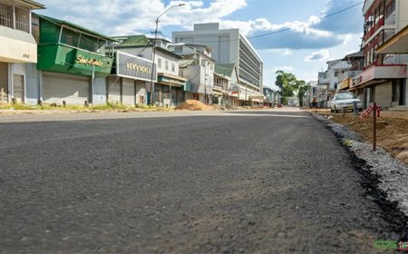 Tweede deel Domineestraat moet nog worden aangepakt; oplevering in november