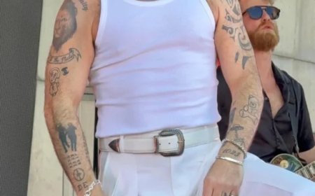 Robbie Williams onthult diagnose autisme en zegt daar blij mee te zijn