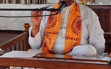 Prominente Arya Dewaker-priester Inderdath Tilakdharie (84) overleden