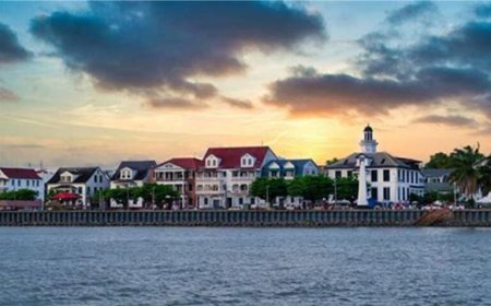 UNESCO eist rapport over toekomst Historisch Centrum Paramaribo
