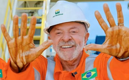 Lula noemt nieuwe olievondst 'paspoort naar de toekomst' ondanks milieutegenstand