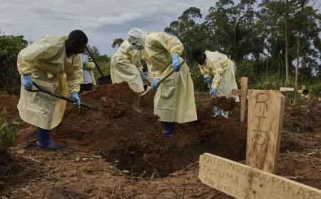Ebola-uitbraak in Congo dodelijkste ooit in het land