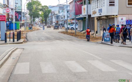 Domineestraat weer opengesteld