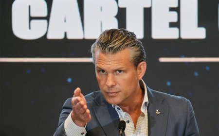 VS breidt militaire campagne tegen drugscriminaliteit uit naar land in Latijns-Amerika