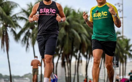 Momentum X Kick-Off Run op 11 oktober