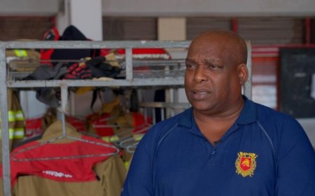 Brandweer verhoogt paraatheid voor grote droge tijd en groeiend brandrisico