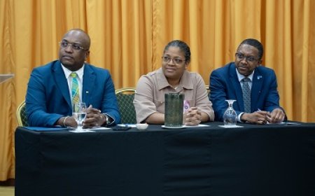 Bouva opent laatste DA-16-workshop in Suriname