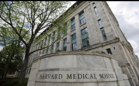 HARVARD BETAALT $53 MILJOEN IN ZAAK ROND GESTOLEN LICHAAMSDELEN